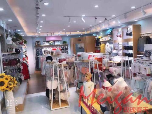 中档时尚内衣品牌有哪些,2023年十大品牌内衣排名榜