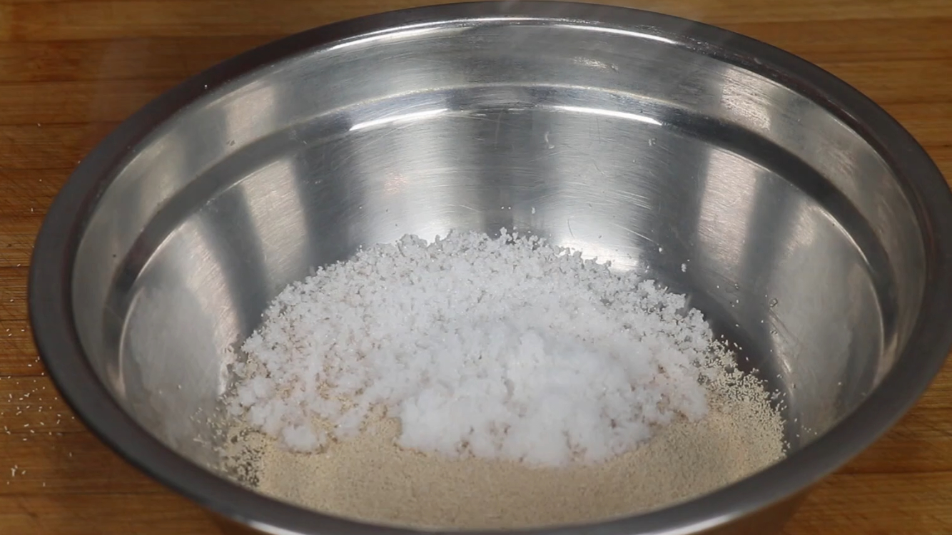 不会发面一定要收藏,酵母粉做馒头发面技巧