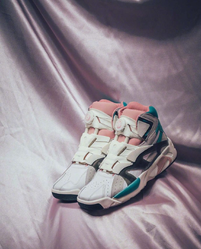 彪马，篮球鞋中的黑马！新款太带感，老款惊喜多，无鞋带他是鼻祖