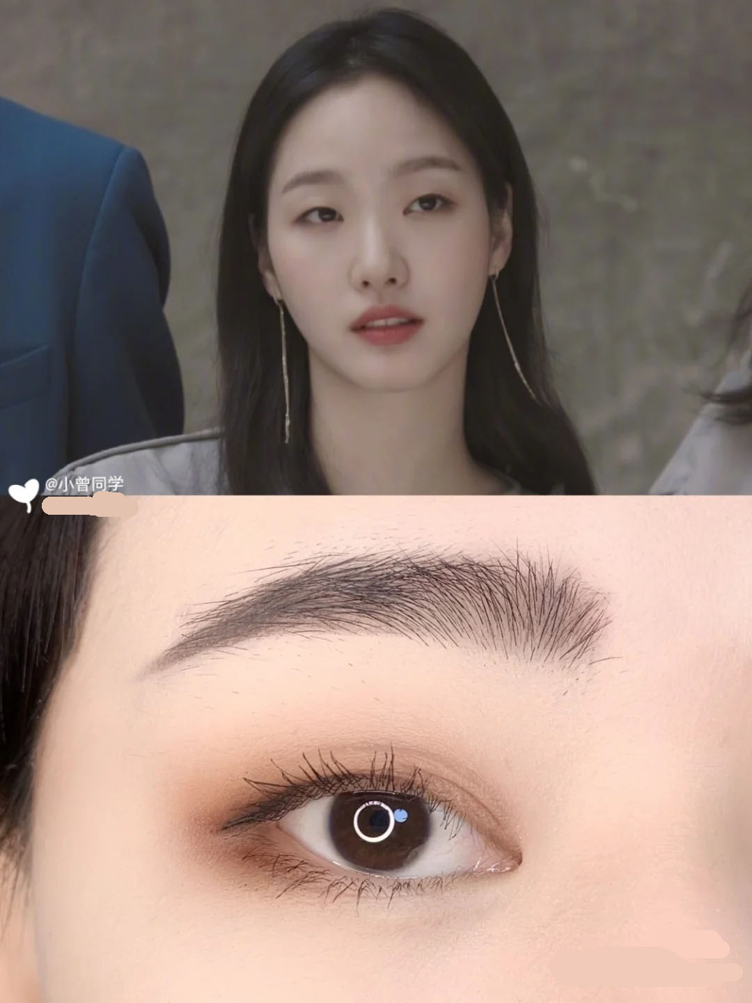 范冰冰的眼影怎么画,范冰冰的眼妆怎么画的