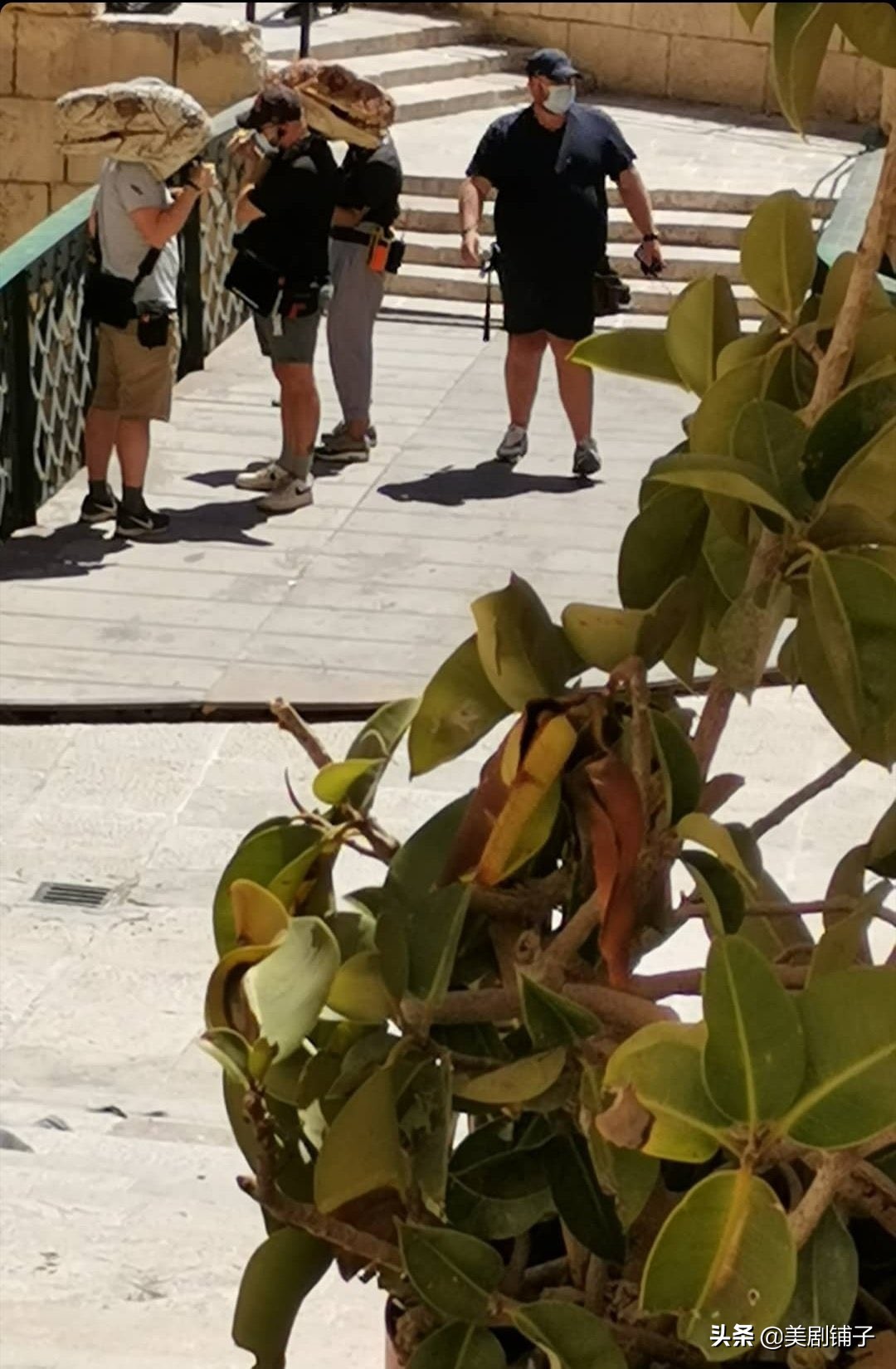 侏罗纪世界3马耳他拍摄花絮,侏罗纪世界进化马耳他