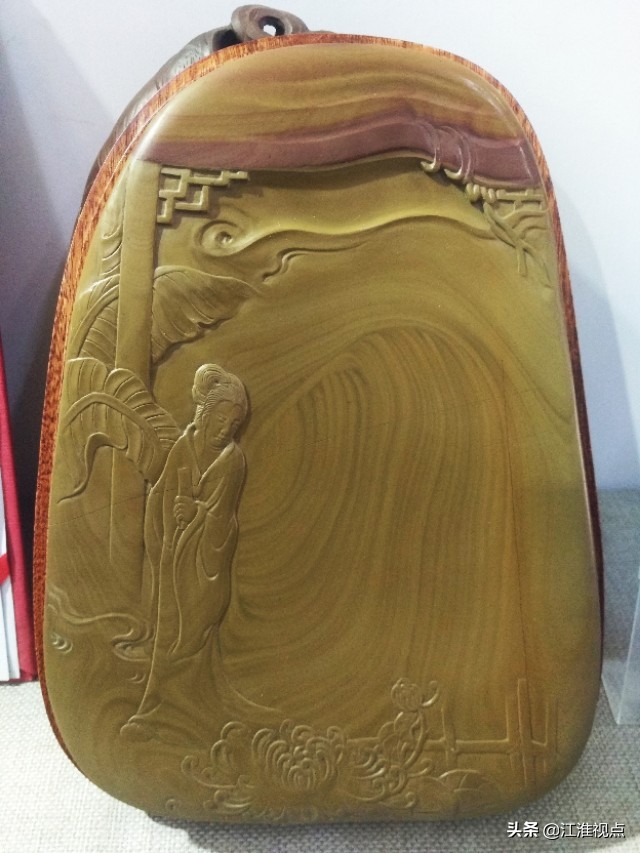 中国四大传统名砚,中国四大名砚歙砚