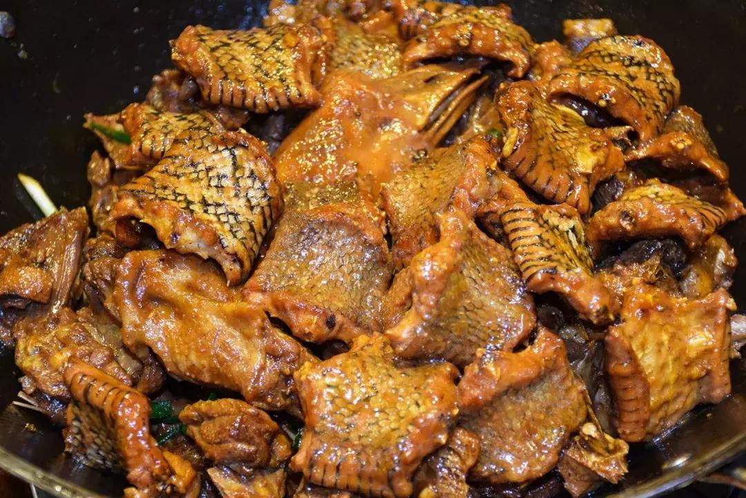 美食推荐焖鹅,佛山焖鹅老字号