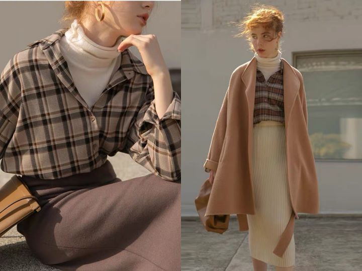 20家私藏淘宝高分女装店|便宜好看不撞款,刚好不用线下逛街了