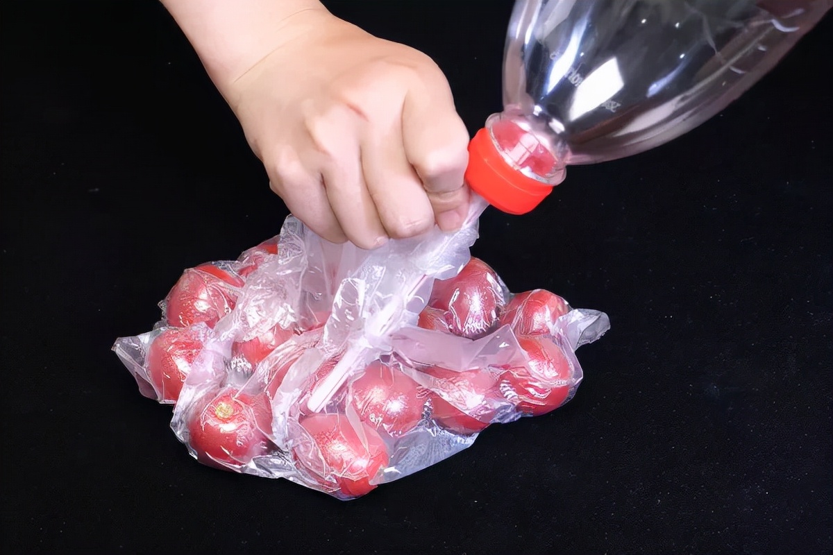 空压机吸尘器制作教程,自制吸尘器及真空压缩机