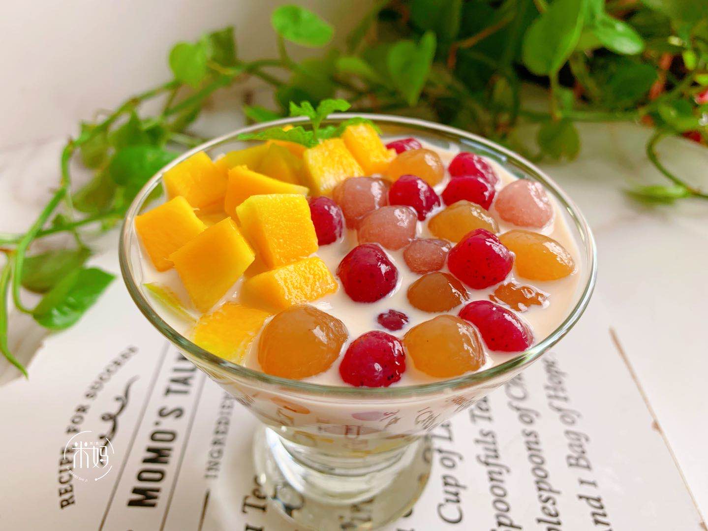 好吃又简单的水果甜品教程,4种水果怎么做甜品