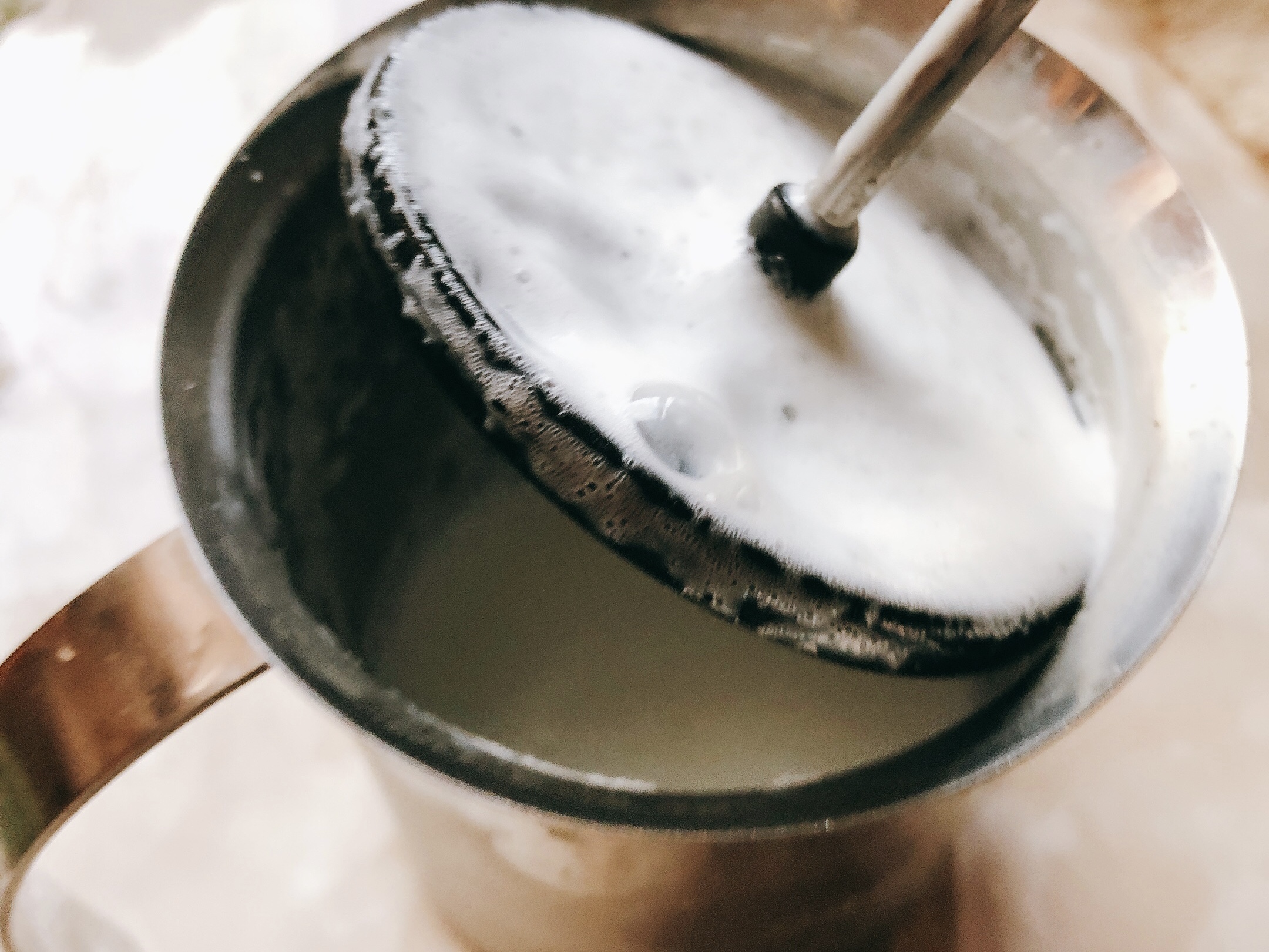 家庭咖啡机如何打奶泡,家用咖啡机蒸汽不足如何打奶泡