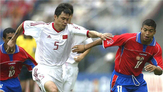 意大利后防齐达内,国足十大后卫