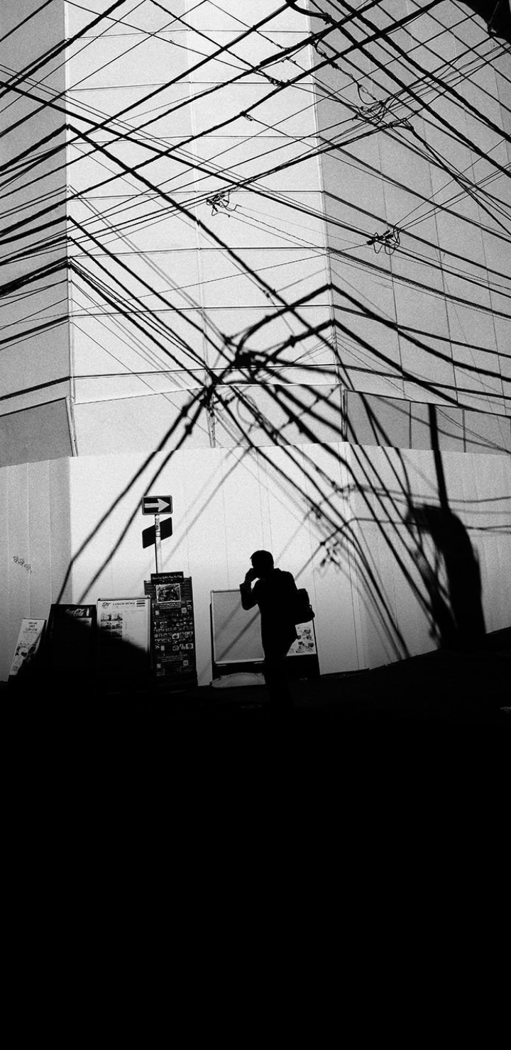 优阿纯色壁纸,色彩鲜亮的好看手机壁纸