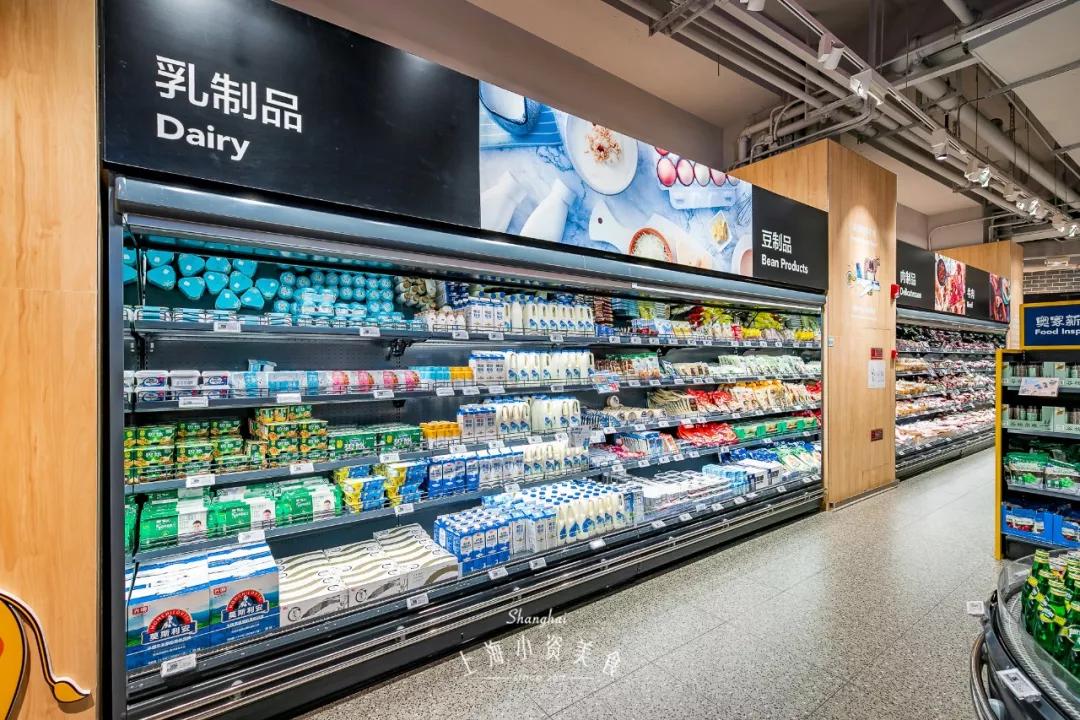 过年去超市囤货,过年没有囤年货怎么办