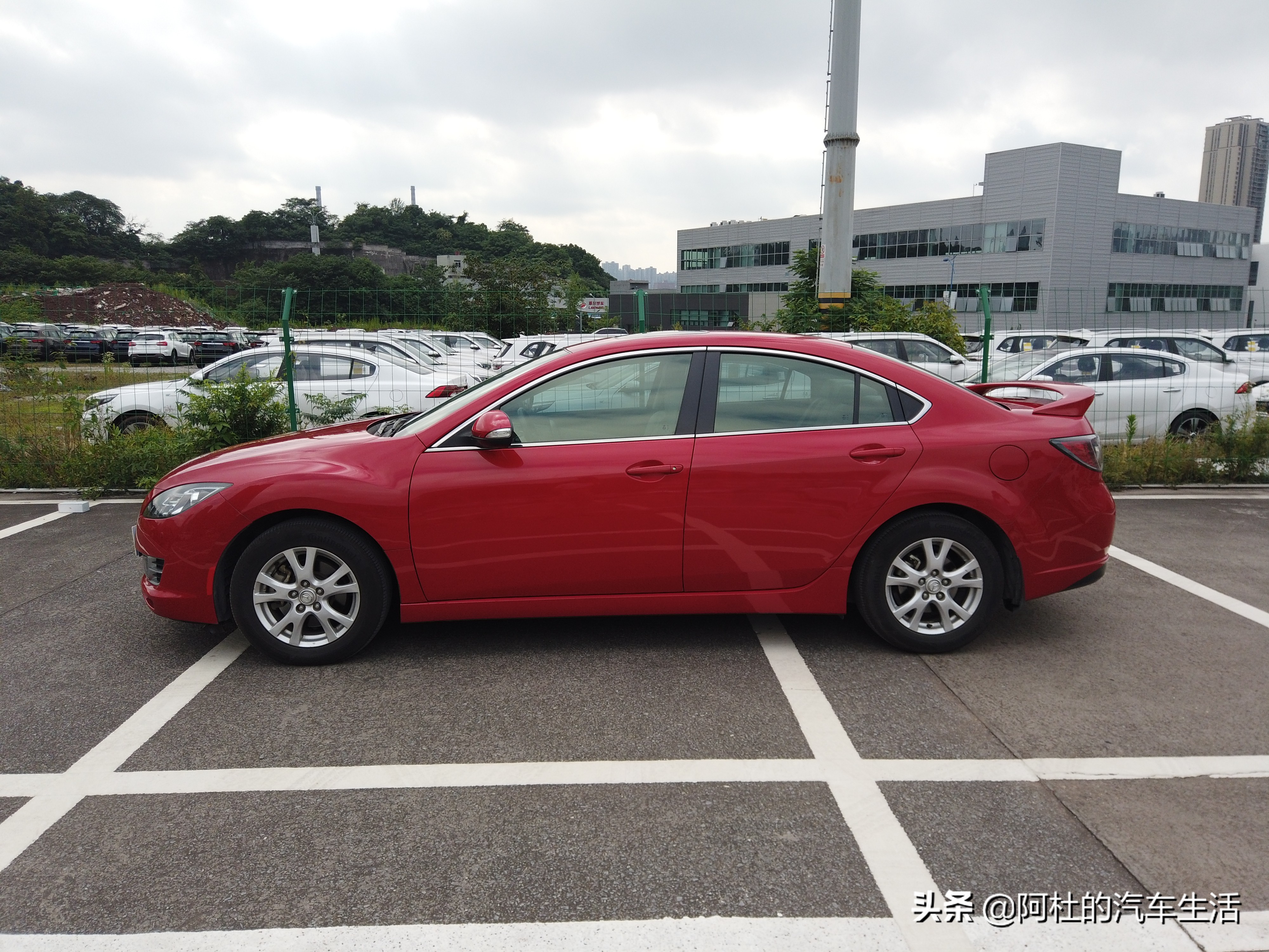 为什么只有2.3的马六才叫弯道之王,马六为什么被称为弯道之王视频