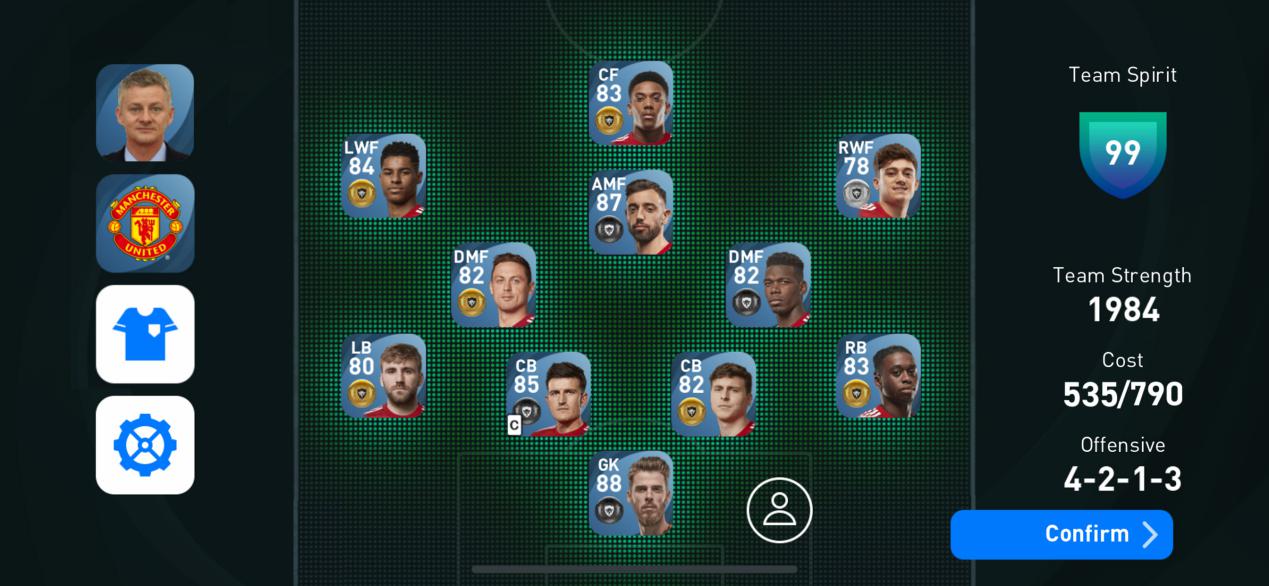 实况足球手游2024体验服,实况足球2021手游国际服集锦