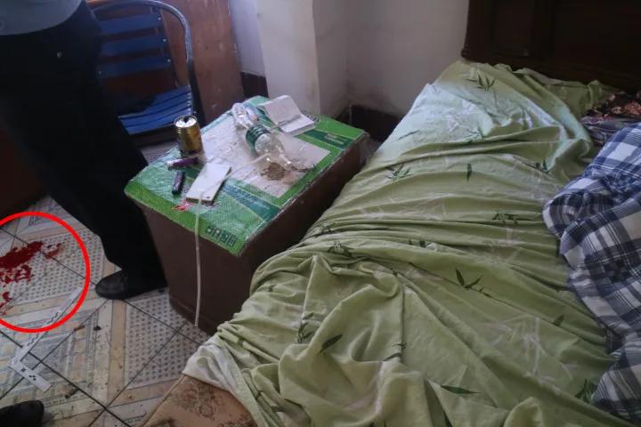 缉毒民警牺牲第一视角,缉毒警察被击中第一视角