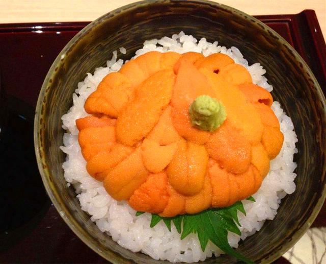 在日本吃芥末,日料芥末和山葵的区别