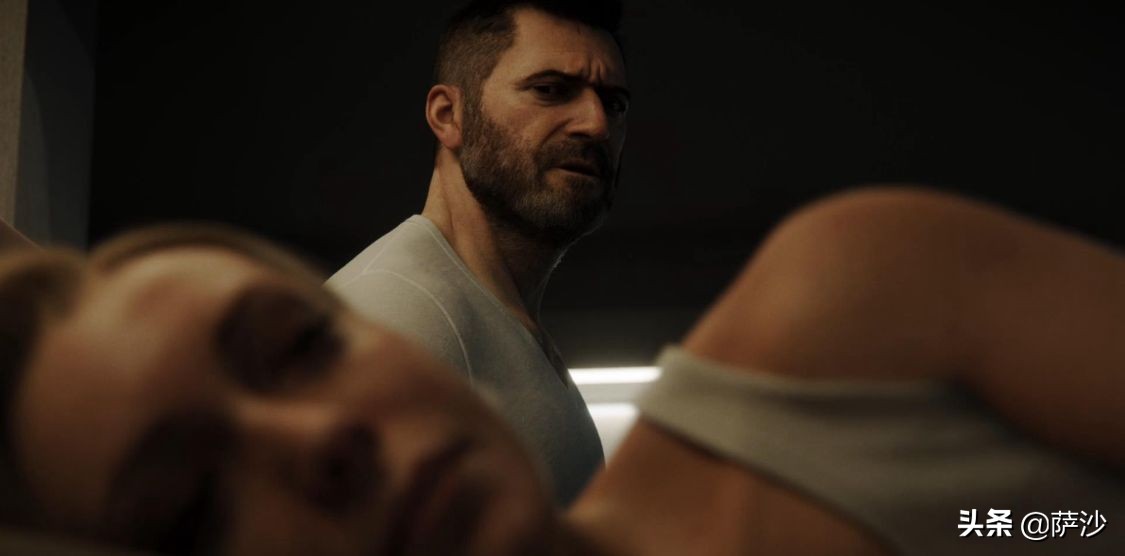 外星圣母安抚迷失太空的人类灵魂：《爱死亡和机器人》裂缝之外