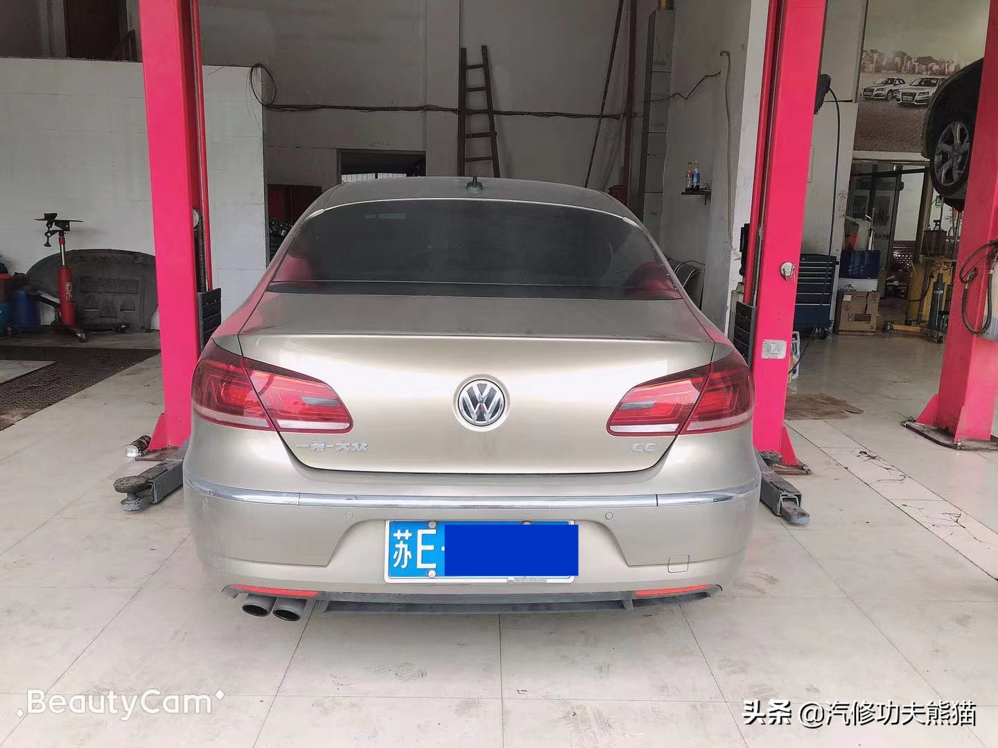 大众cc烧机油严重如何解决,大众cc烧机油是什么原因