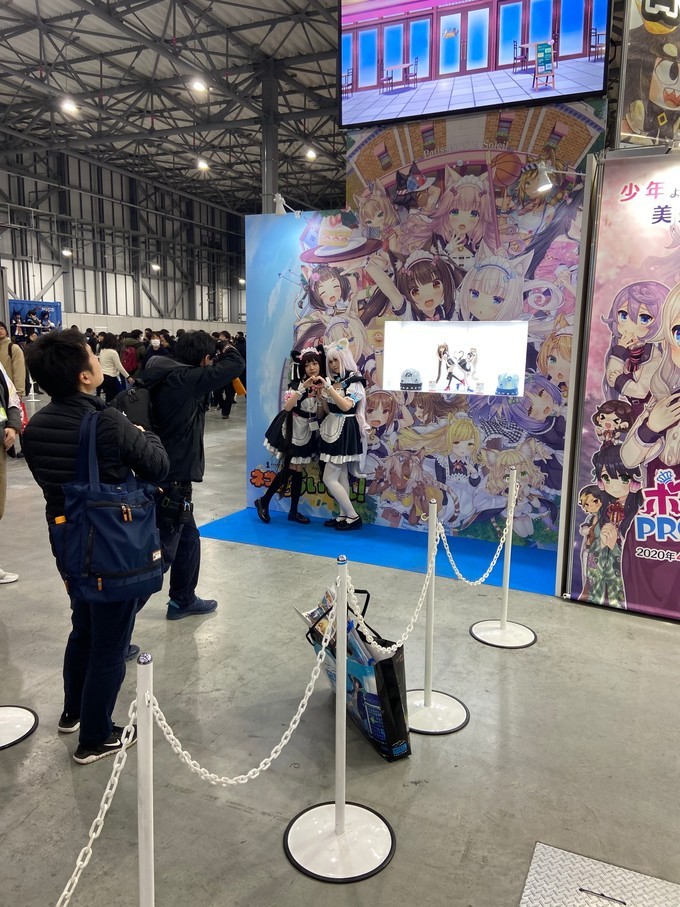 如何参战Comiket？这里告诉你