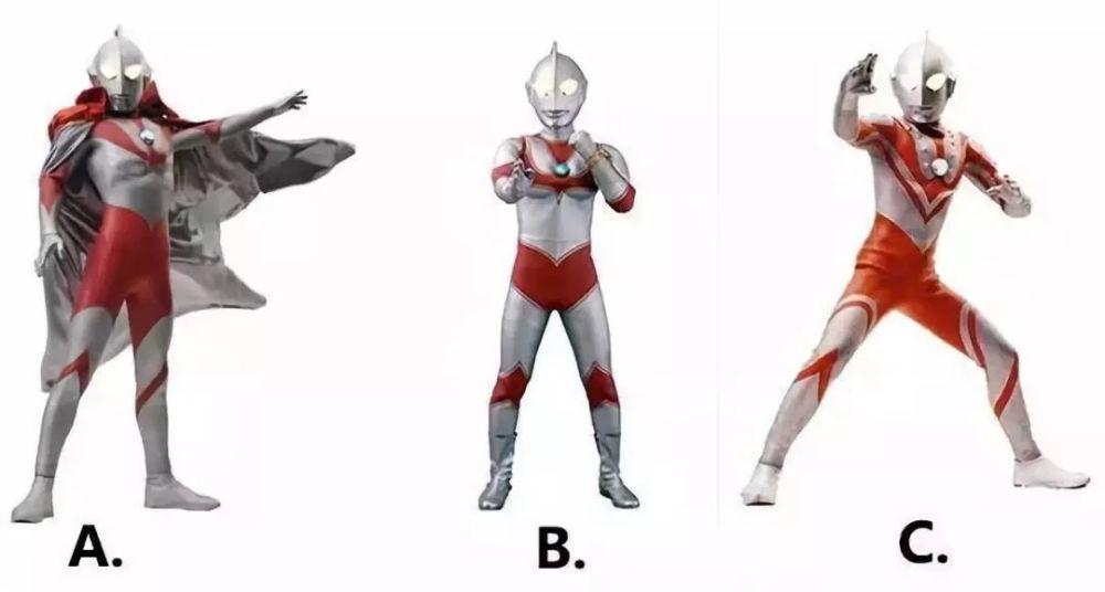 还有比认奥特曼更难的？日本网友：很明显是奥特曼两片式拼图更难