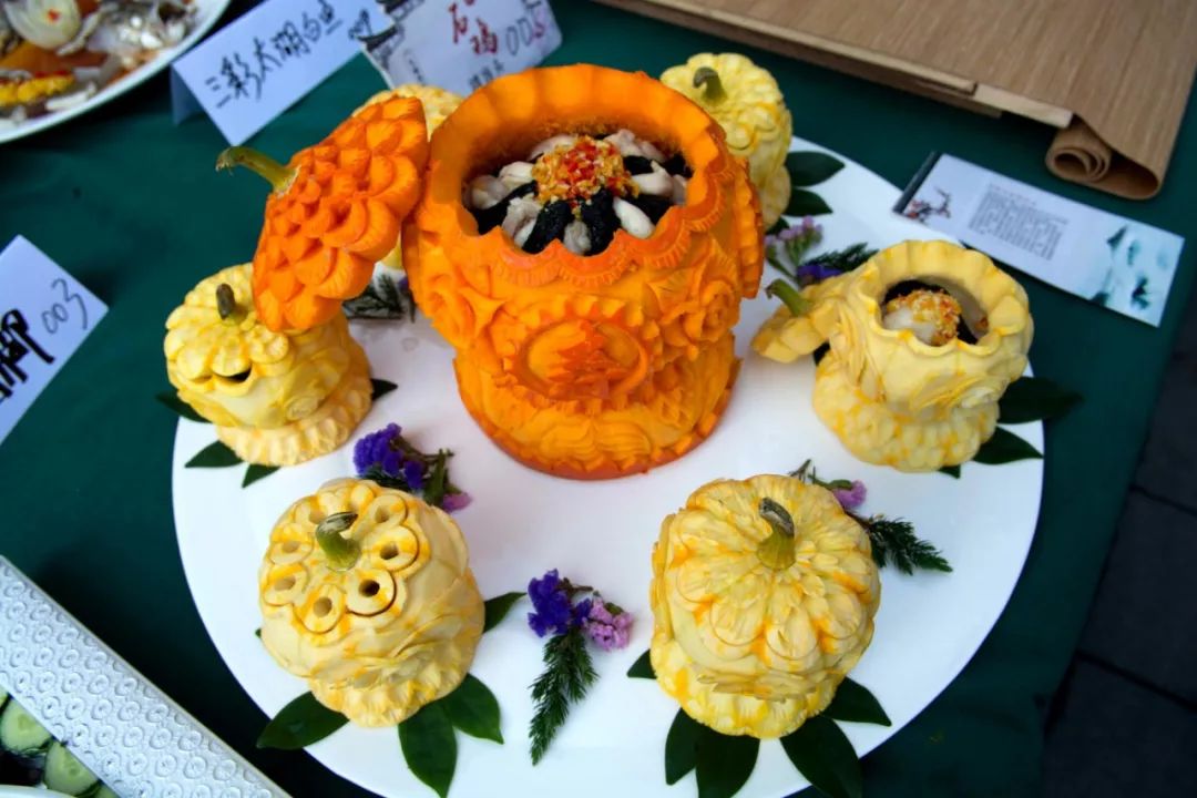 中国最美秋色篁岭晒秋,篁岭体验闻名遐迩的晒秋