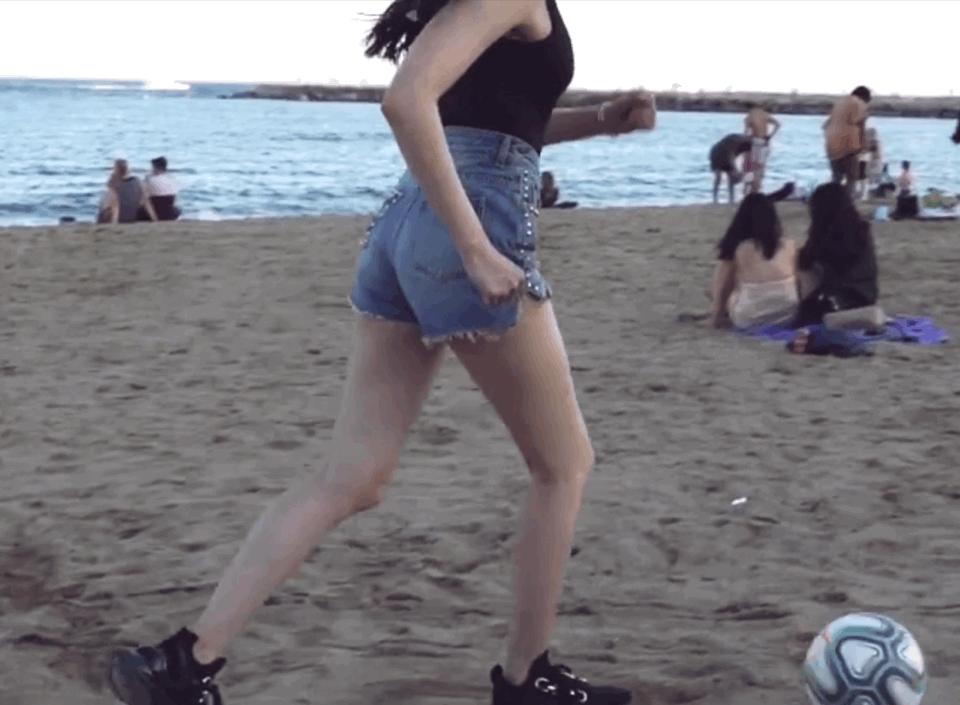 张天爱西甲,张天爱助力西甲