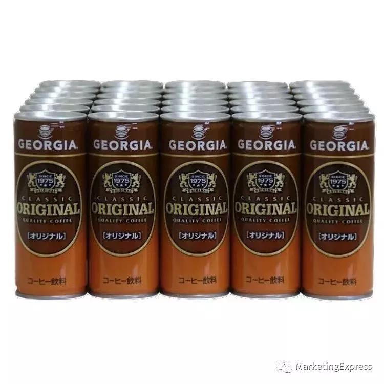 可口可乐近十年的设计变化,可口可乐日本铝瓶造型