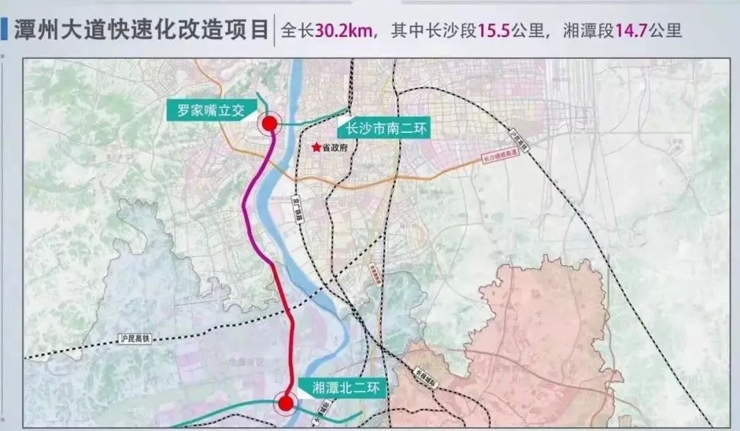 即将大热：湘江边，空降“美国硅滩”！Ta，秒变城中心！想不到