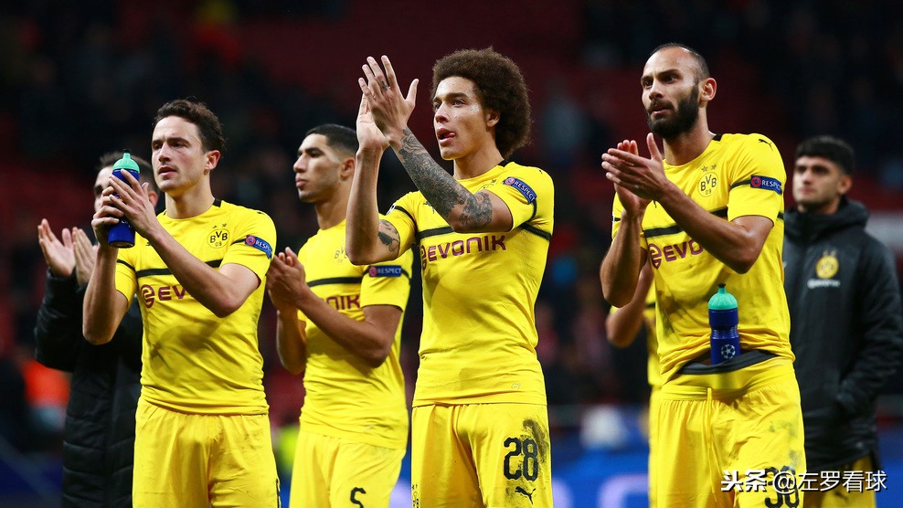 「足球」在第5轮出线或出局：欧冠小组出线形势分析