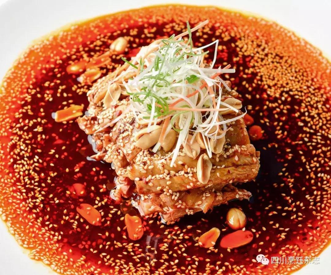 凉菜12种味型调配方法,10道春节凉菜的做法