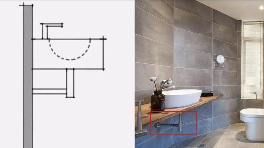 选浴室柜的注意事项,选浴室柜应该怎么选