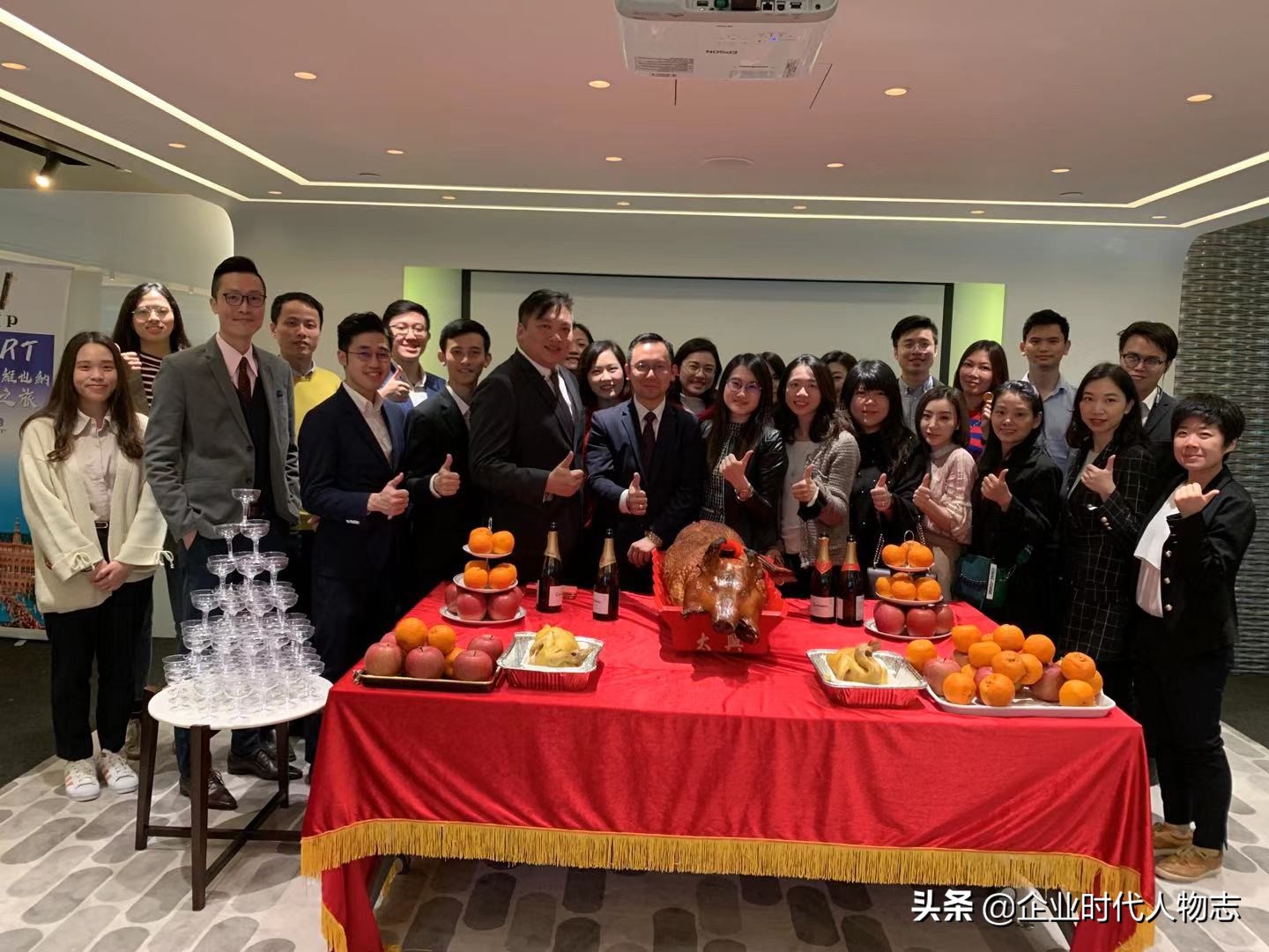 Benson黄达民：工作上只有一条捷径，这条捷径叫坚持