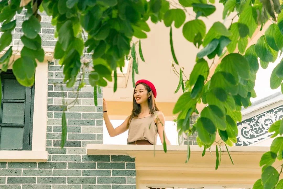 深圳的一处热门古风拍摄地,深圳古风拍照景点推荐