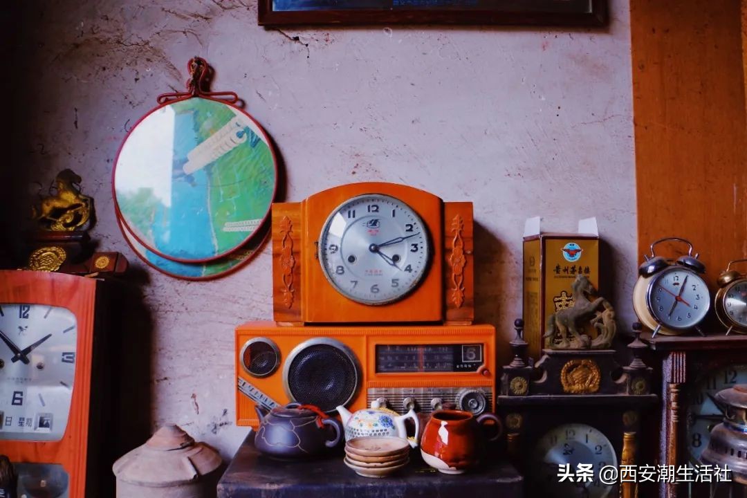 西安超惊艳旧货市场！比闲鱼便宜，知道的人不多！