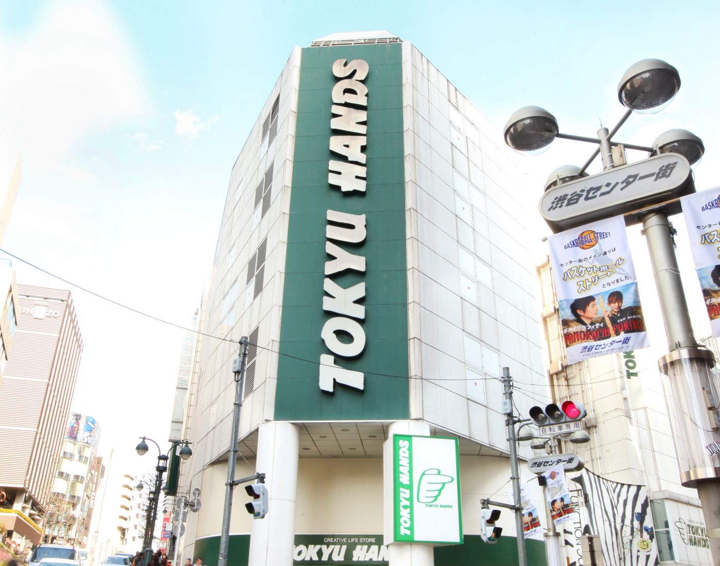 日本东京涩谷哪些好逛的,日本东京涩谷必吃