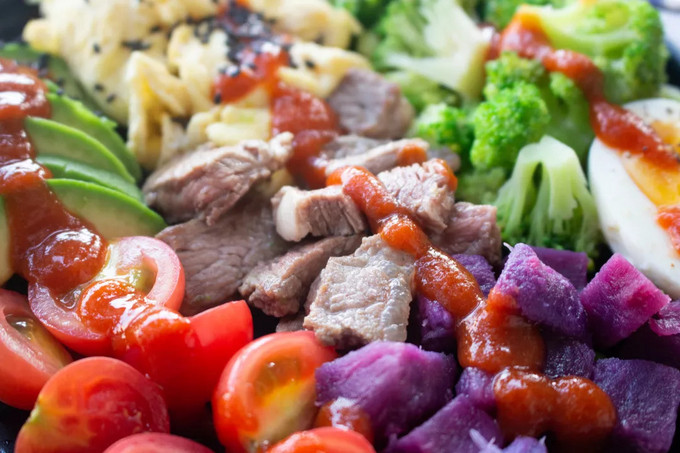 谁说冬天不长胖,冬天是个屯肉的好季节