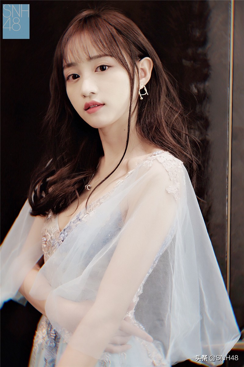 小夜曲孙珍妮林思意,小夜曲snh48