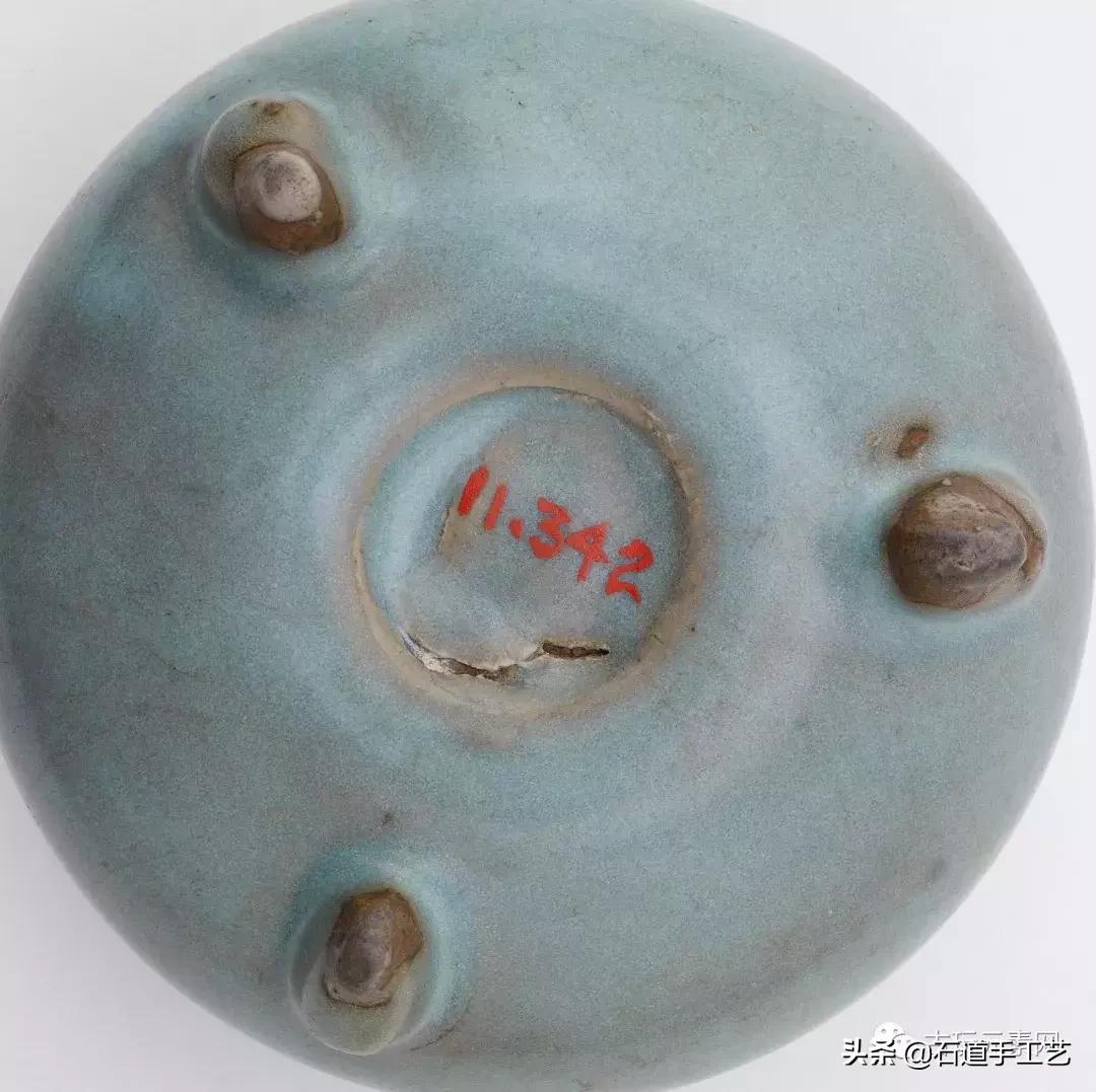 钧窑瓷鉴定,钧窑的鉴定技巧教你看懂钧窑