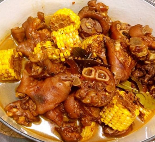 猪蹄炖不烂加碱行不行,猪蹄炖不入味