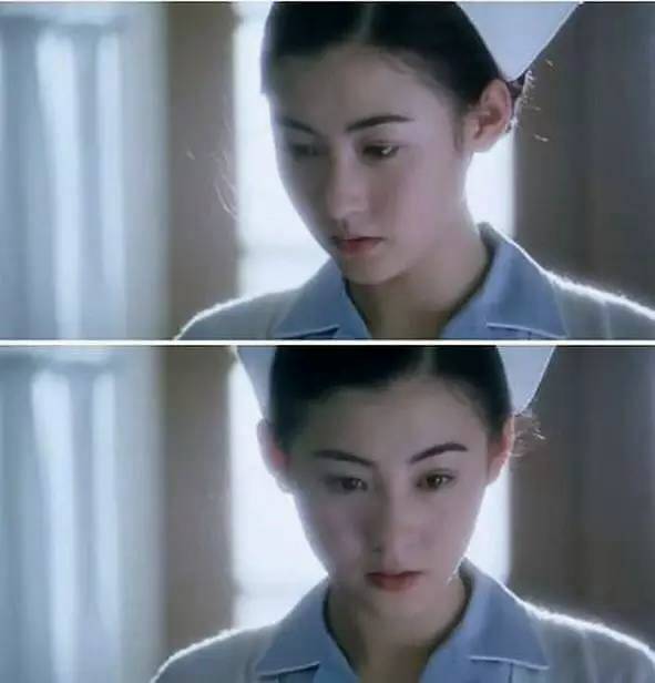 年轻时张柏芝星语心愿,张柏芝早期星语心愿