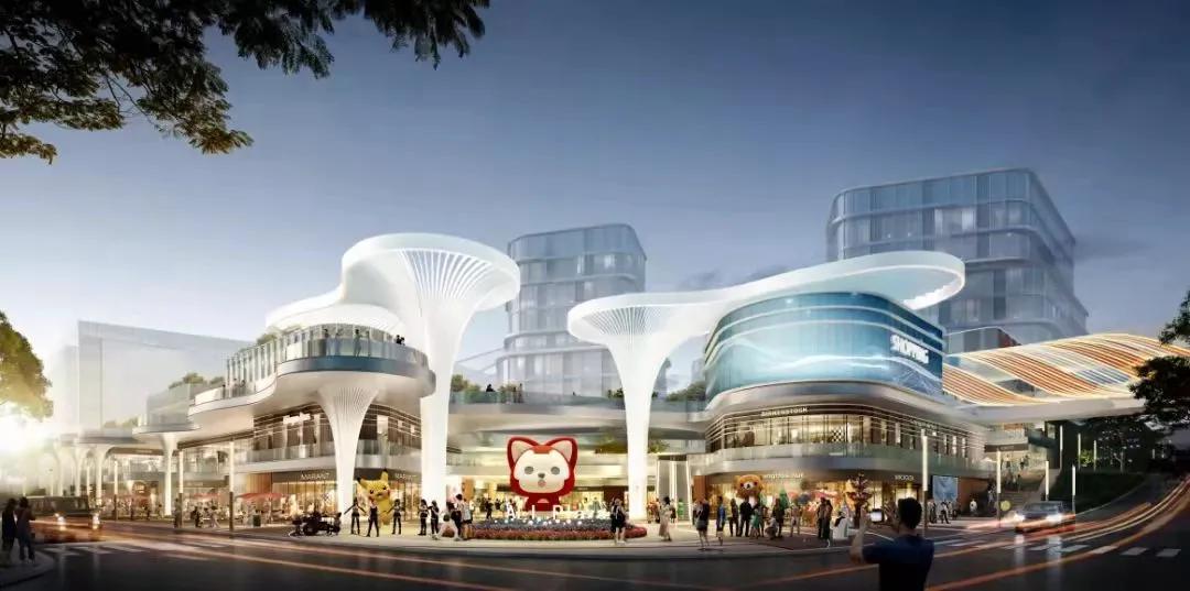 蔡家低密纯洋房,融创都荟十里怎么样,带你来看