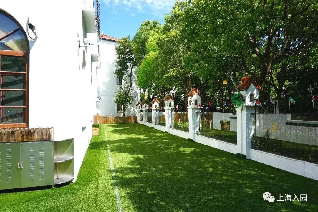 这所美式风格幼儿园不仅颜值高，课程还扎实到爆！外教超稳定