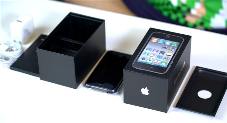 iphone3gs当年有多惊艳,十年之后的iphone