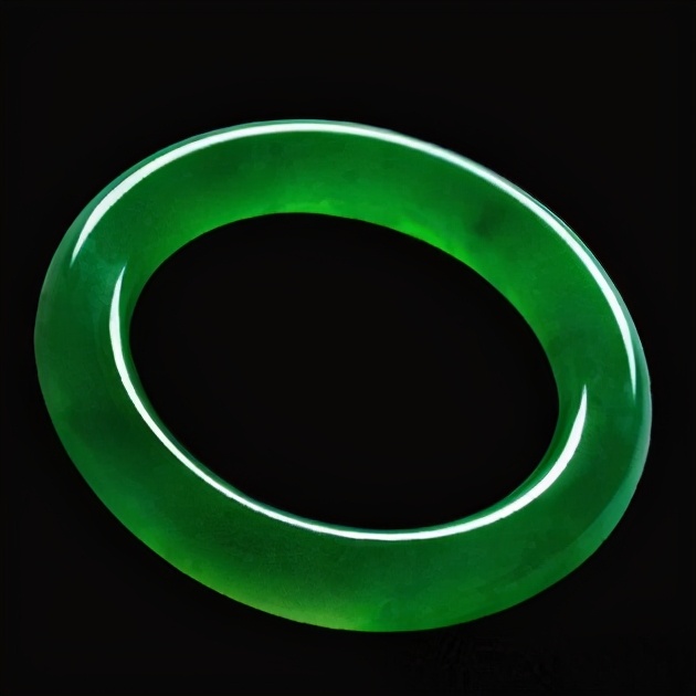 缅甸翡翠冰种手镯鉴别,缅甸翡翠玉手镯怎么辨别