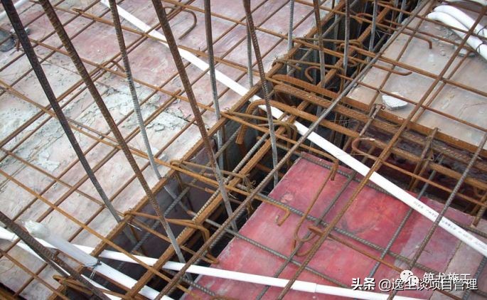 施工现场钢筋安装绑扎通病案例,钢筋质量通病基础知识培训讲义