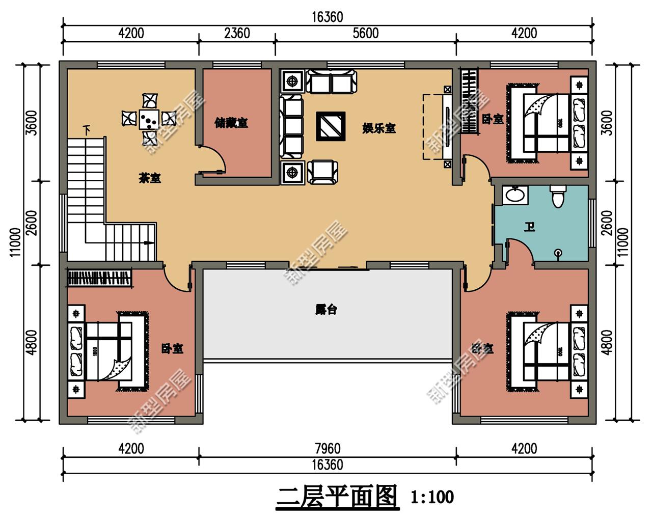 养老新别墅房2021价格,2021年最好看的二层半别墅