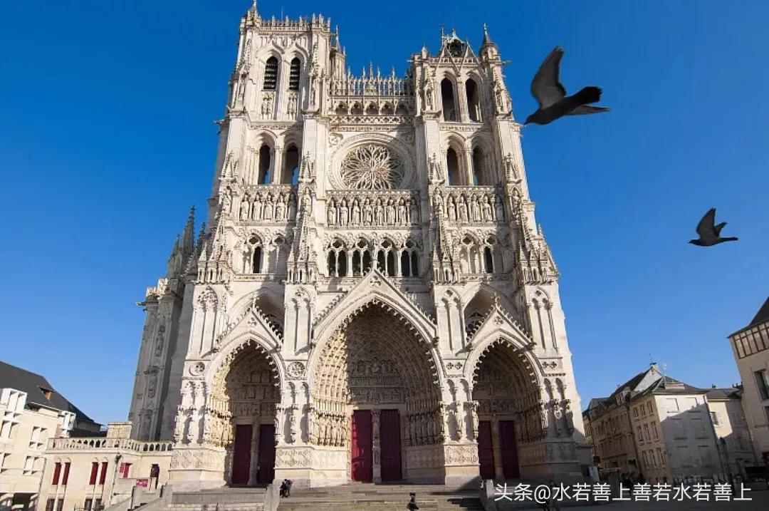 盘点世界上最美丽的大教堂,世界上最美的大教堂