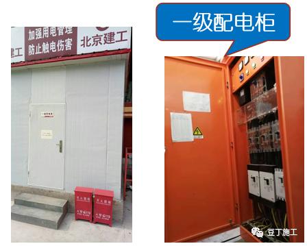 中建标准化样板工地绝对的高颜值,看工地样板间主要是看什么