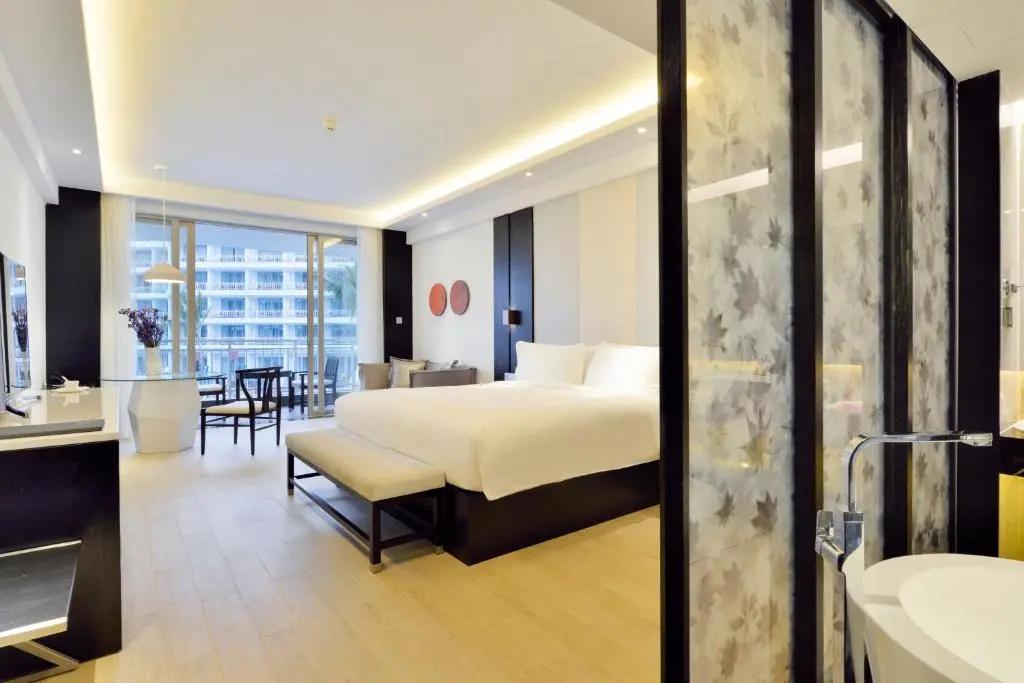 三亚海底酒店,三亚海底酒店海底套房