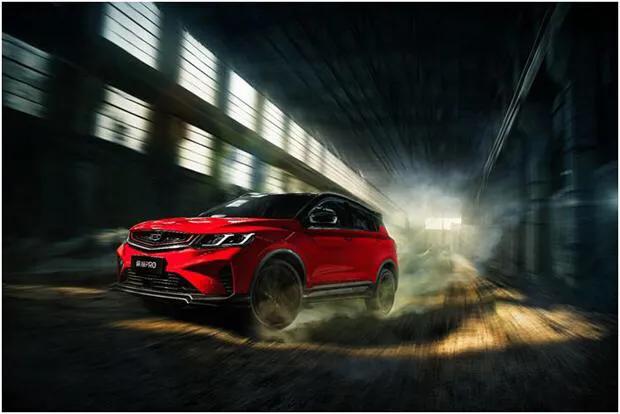 吉利宾悦PRO媒体品鉴太原吉豪圆满结束