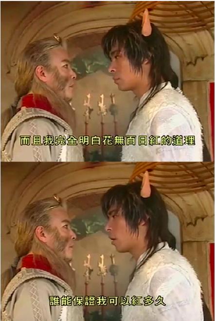 胡杏儿许志安主演的tvb剧集,许志安都演过哪些电视剧