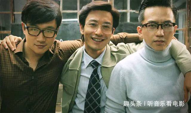 电影中国合伙人经典语录,中国合伙人励志片段黄晓明